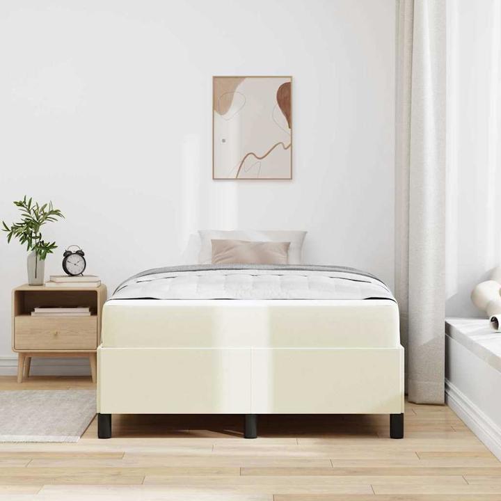 Produktbild vidaXL Bettrahmen (120 x 200 cm)
