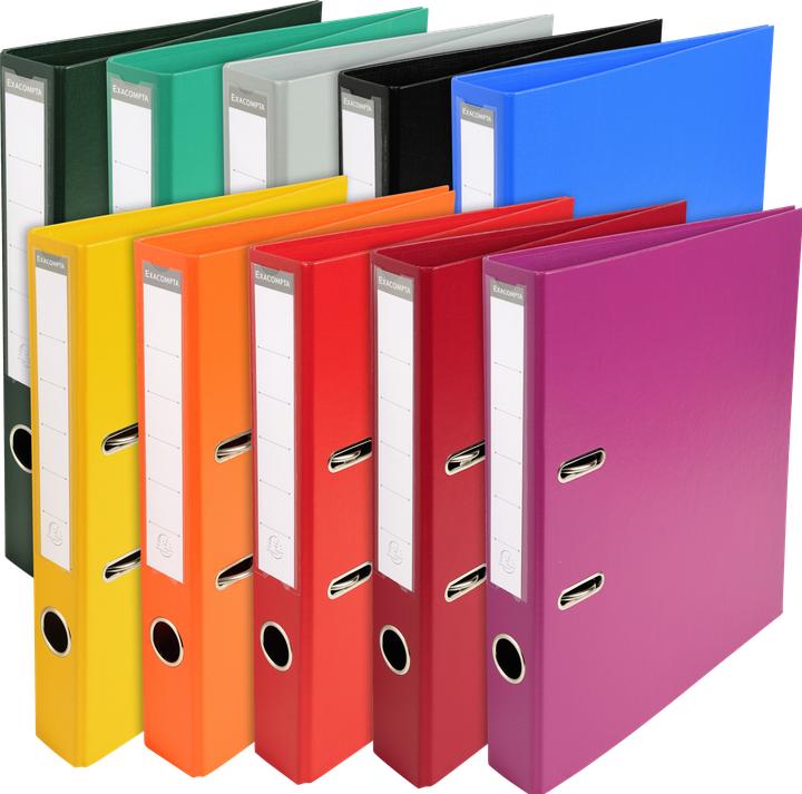 Basic colours assorted