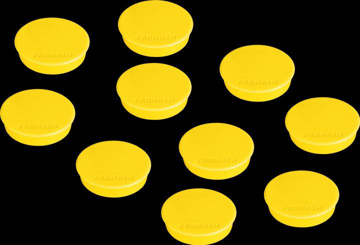 Image du produit Franken Aimant rond (10 x)
