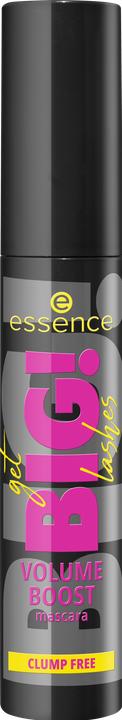 Actual product image essence get BIG. lashes VOLUME BOOST mascara (Black)