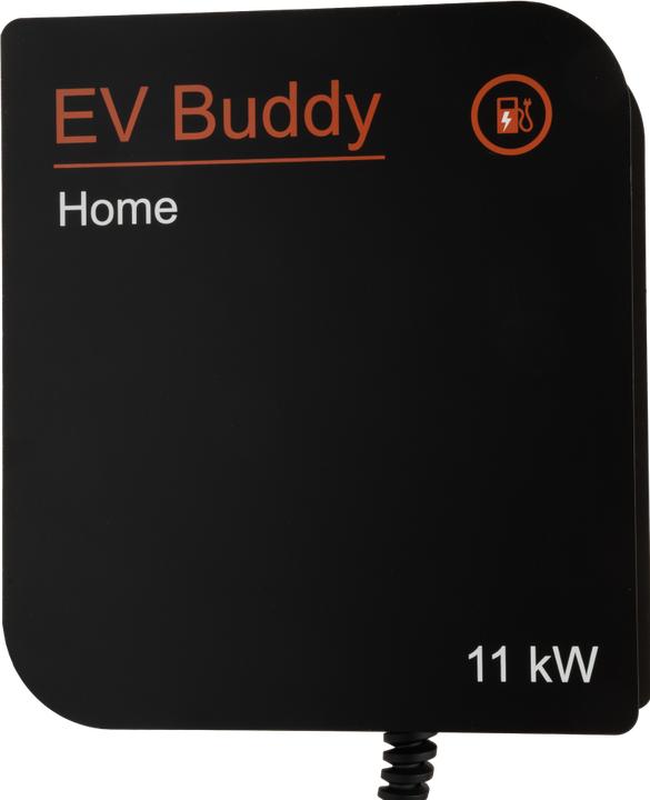 Produktbild Ev Buddy Home - 11kW 7.5m (Typ 2, 11 kW, 16 A)