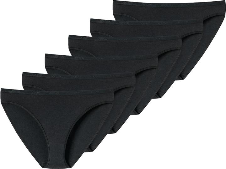 Immagine prodotto Schiesser Slip Tai Scoprire (XXL, confezione da 6)