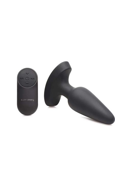Produktbild XR Brands Laser Fuck Me Medium Anal Plug with Remote Control