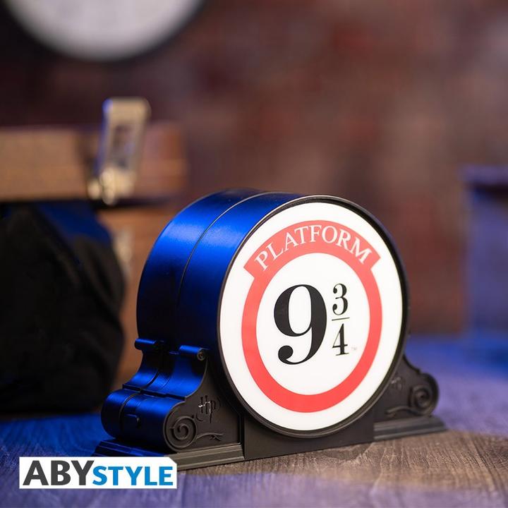 Produktbild ABYstyle Lampada Harry Potter : Platform 9 3/4