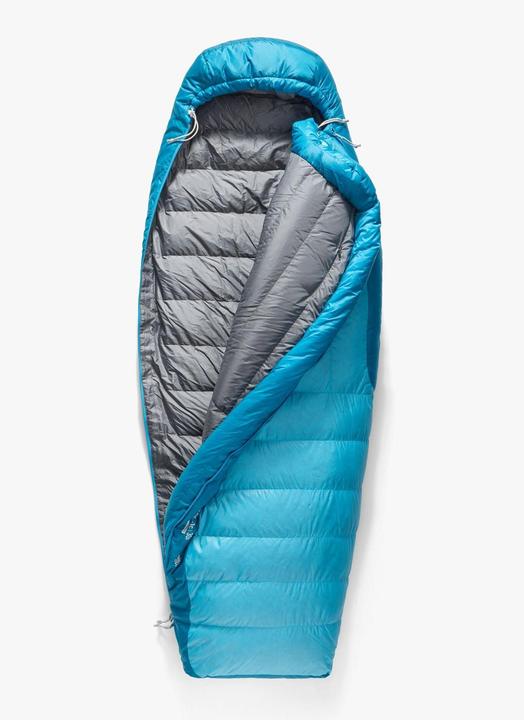 Actual product image Sea To Summit Women's Trek Women's -1°C Down Sleeping Bag (196 cm)