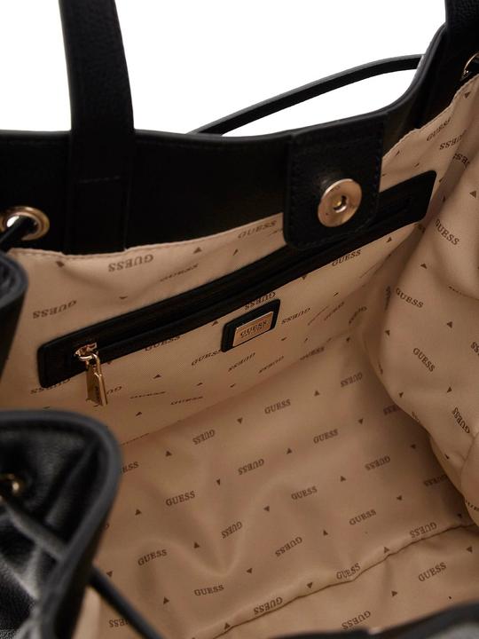 Actual product image Guess Calebra Drawstring Tote