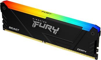 Kingston Fury Beast (1 x 32GB, 2666 MHz, DDR4-RAM, DIMM)
