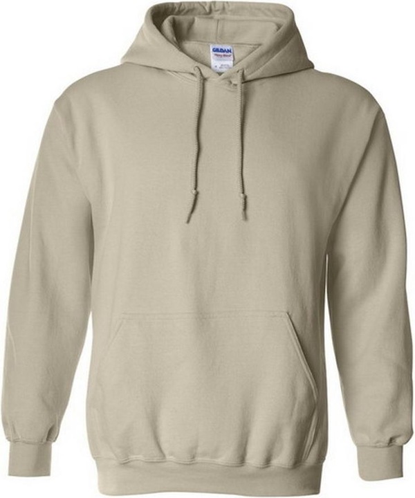 Actual product image Gildan Heavy blend hooded jumper hoodie hooded jumper (S)