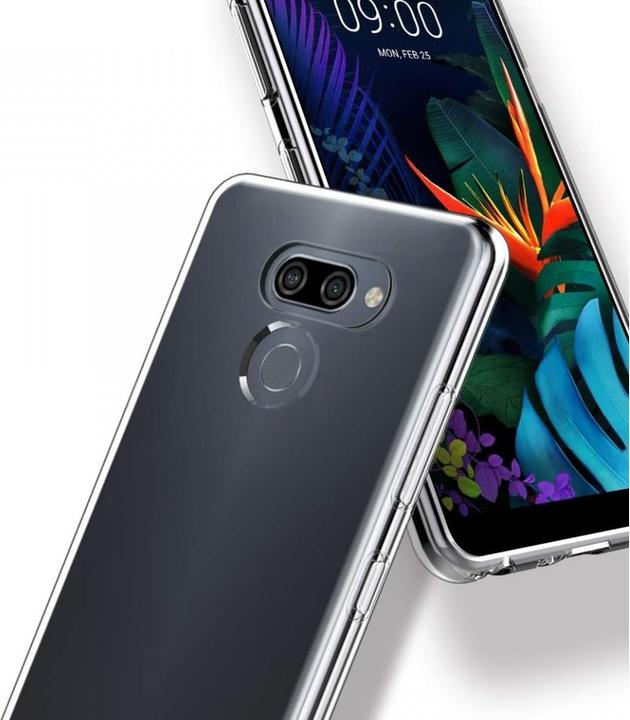 Immagine prodotto Screenguard LG K50 Custodia flessibile in TPU trasparente (LG K50)