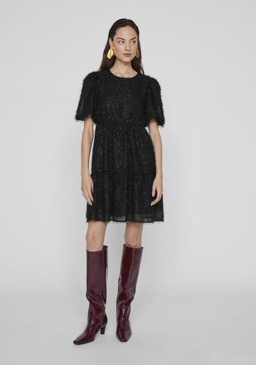 Produktbild Vila Kurzarm Minikleid (38)