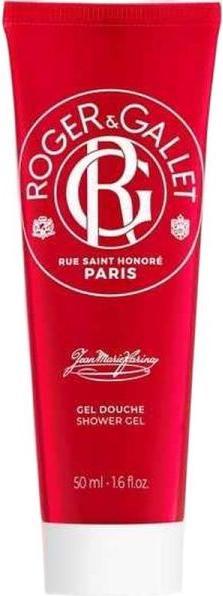 Actual product image Roger & Gallet R & G Gel Douche JM Farina 50 ml (50 ml)