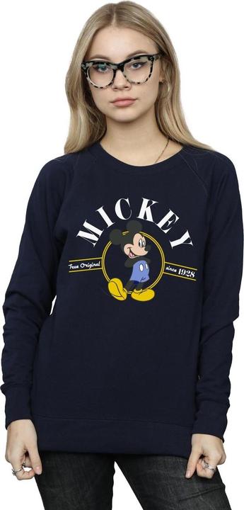 Produktbild Disney Mickey Mouse True Original Sweatshirt (XXL)