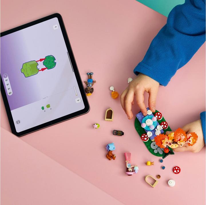 Produktbild LEGO Friends Waldpicknick (42690, LEGO Friends)