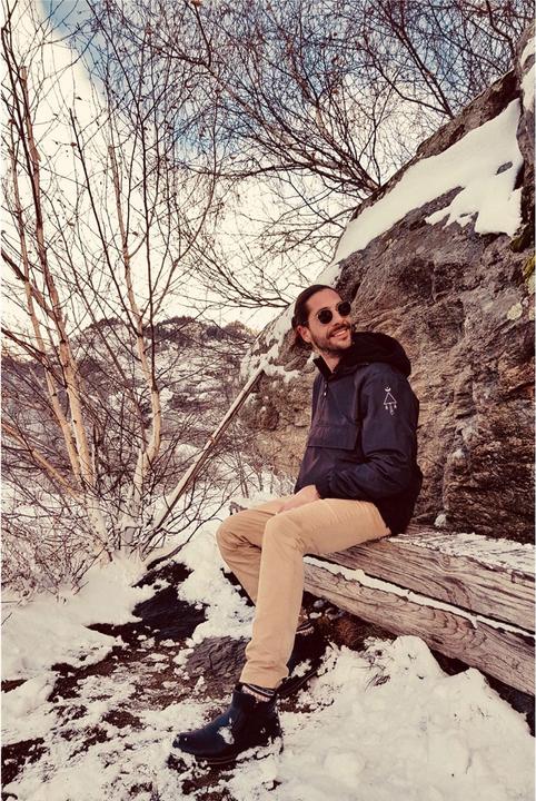 Immagine prodotto Alessandro Magnani Indio Cat Jacket (M)