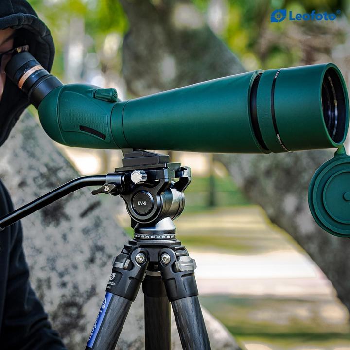 Produktbild Leofoto BV-5 (Videokopf)