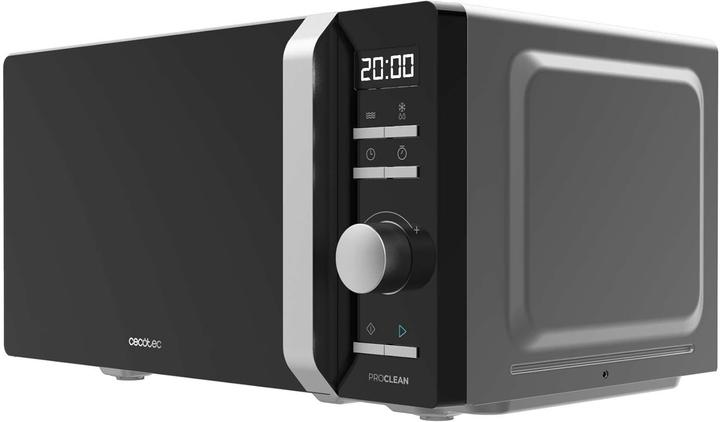 Image du produit Cecotec Microonde Digitale Proclean 5010 (20 l)