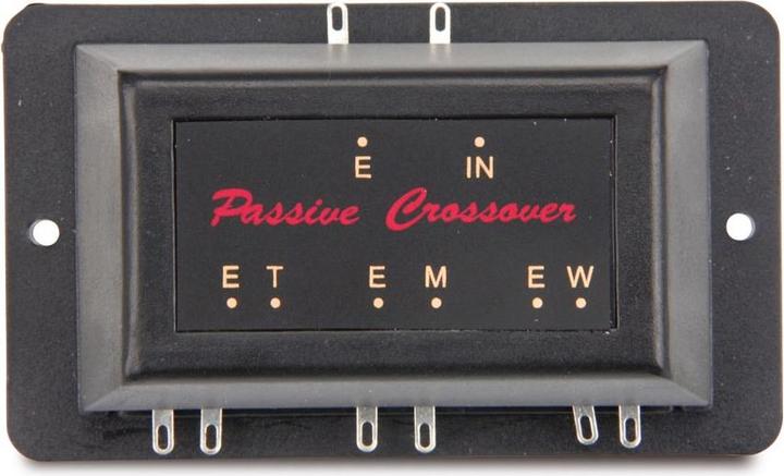 Image du produit Eneroid Crossover passif 3 voies Rockwood