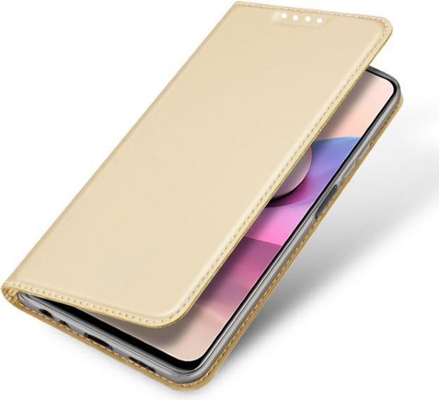 Actual product image Dux Ducis Skin Pro Series Bookcover (Xiaomi Redmi Note 10S, Xiaomi Redmi Note 10)