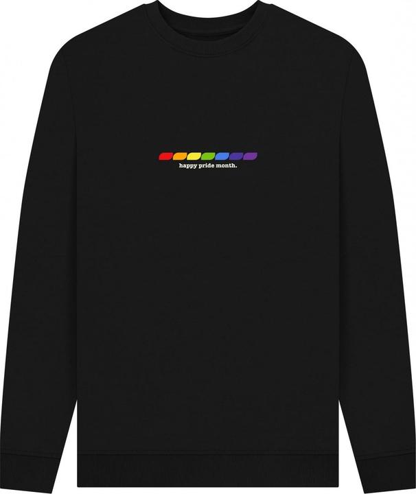 Immagine prodotto Apoh Happy Pride Month Felpa Adulto Unisex (M)