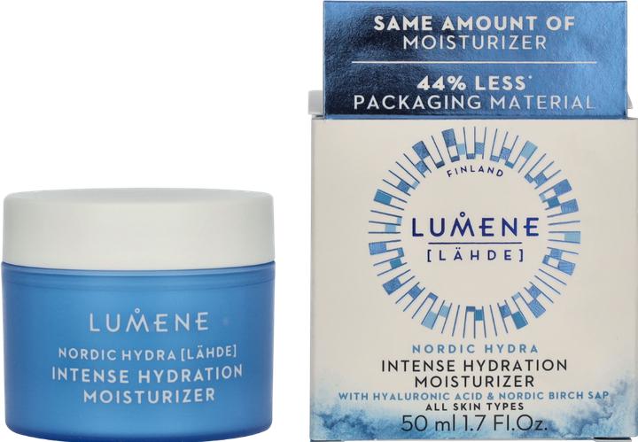 Produktbild Lumene Nordic Hydra (50 ml, Tagescreme)