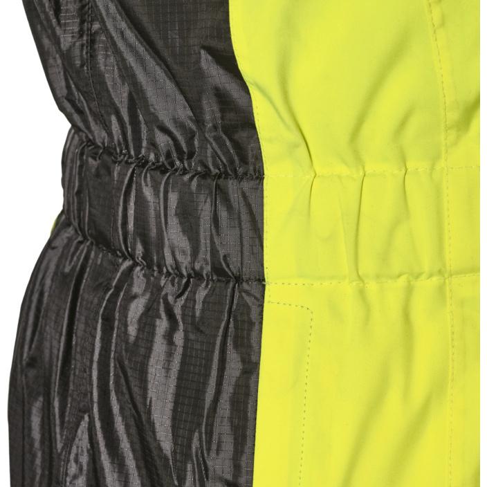 Actual product image GMS Veste de pluie Pluvia jaune fluo S (Men, S)