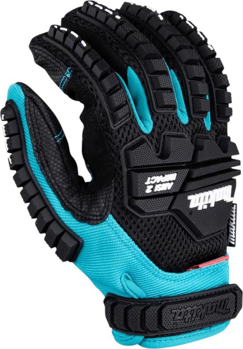 Actual product image Makita Work gloves size XL P-84486 Work glove size (gloves): XL 1pc. (10)
