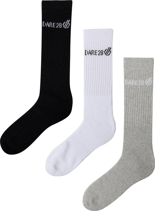Dare2b Socken (3erPack) (3er Pack, 39.5 - 42)