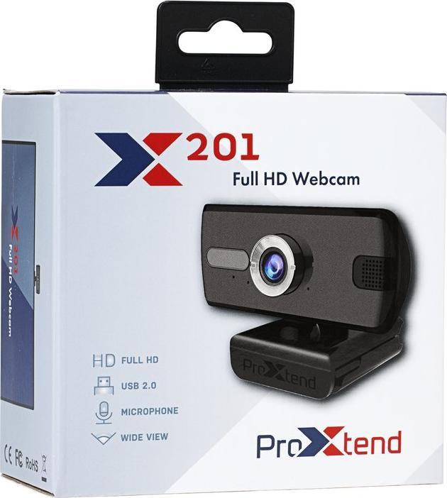 Actual product image ProXtend X201 (3.30 Mpx)