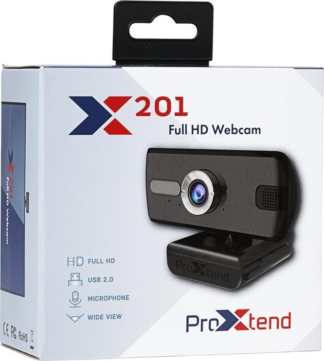 Actual product image ProXtend X201 (3.30 Mpx)
