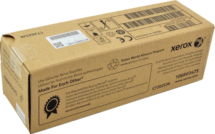Productafbeelding Xerox 106r03475 (Y)