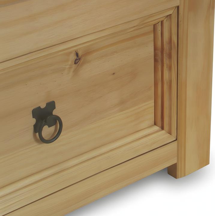 Produktbild Ebuy24 Eckschrank New Mexico (57 x 51 x 200 cm)