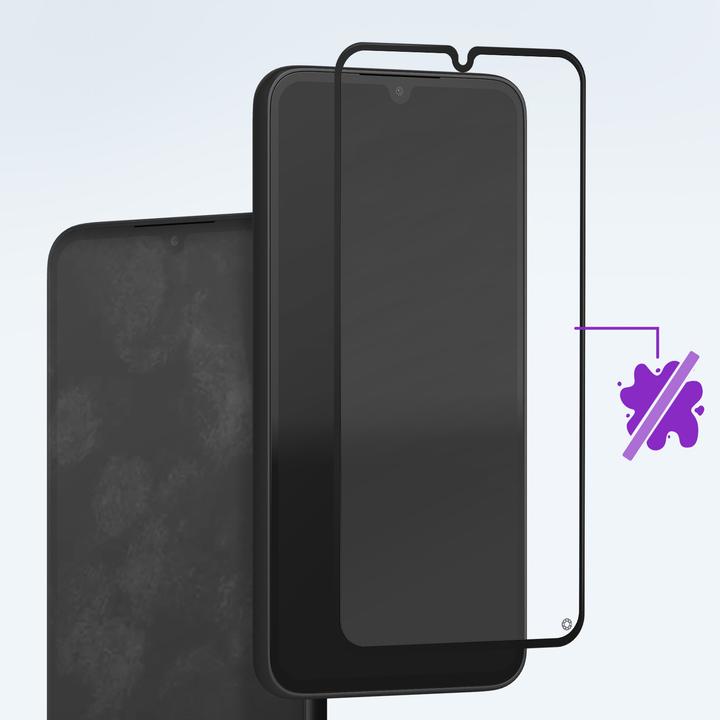 Actual product image Bigben Connected Flexible glass film (1 Piece, Samsung Galaxy A34 5G)