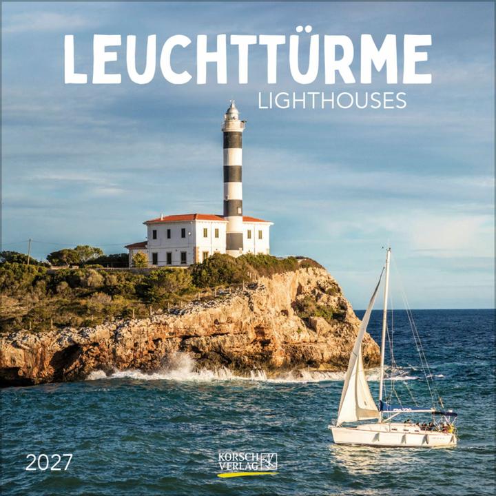 Produktbild Leuchttürme 2027