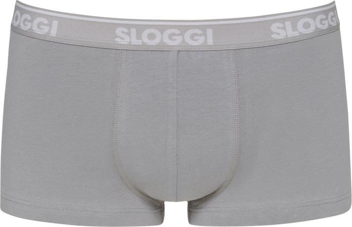 Actual product image Sloggi Boxershorts Casual Figurbetont (XXL, pack of 6)