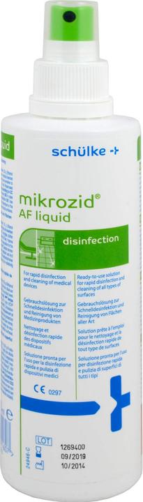 Image du produit Schülke AF Liquid -INT- (1000 ml)