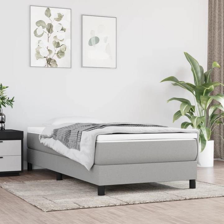 Produktbild VidaXL Jivin (120 x 200 cm, Federkern)
