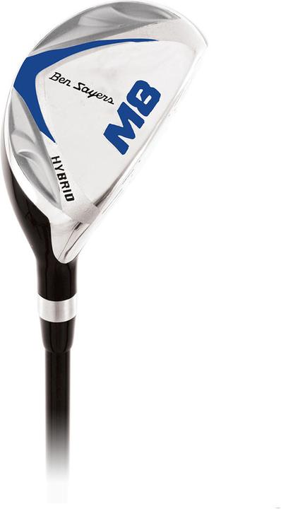 Produktbild Bensayers M8 10-club graphite s-Bag RH uncut (Linkshänder)