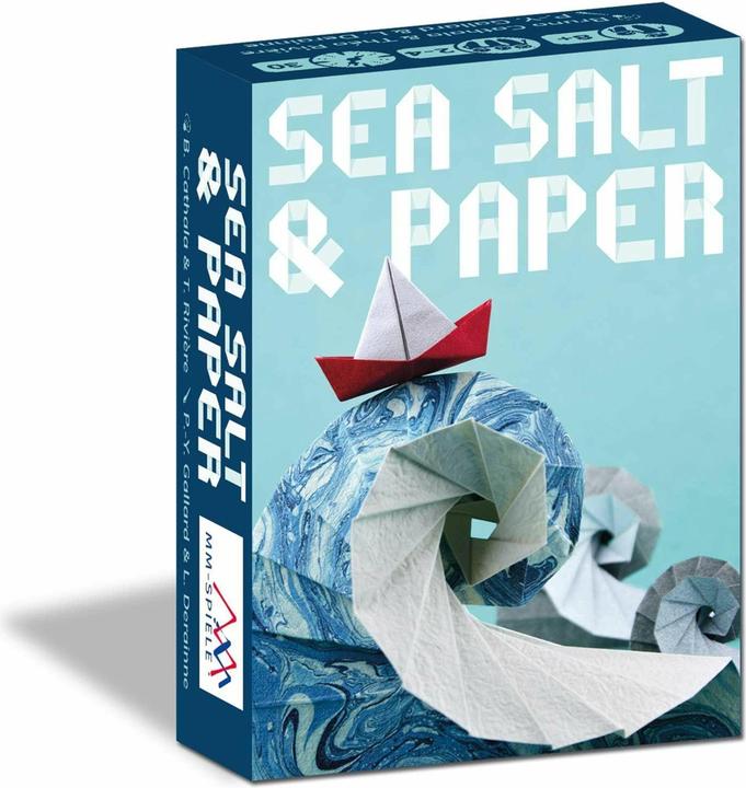Productafbeelding Sea Salt and Paper (d) (Duits)