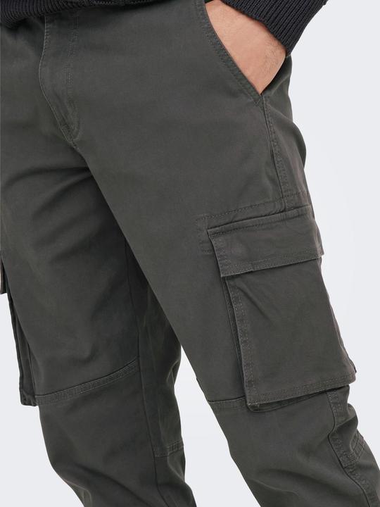 Immagine prodotto Only & Sons Pantaloni cargo con polsino (W33/L34)