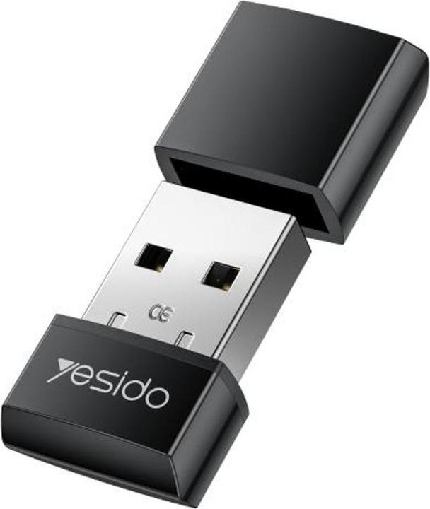 Actual product image Yesido WiFi Wireless USB-A Adapter 150Mbps