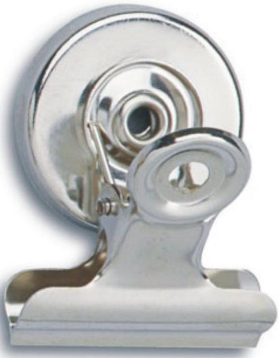Actual product image Maul Letter clip with magnet (2 x)