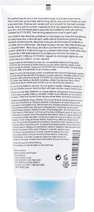 Actual product image St. Tropez Enhancing Body Moisturiser (Self tanning cream, 200 ml)