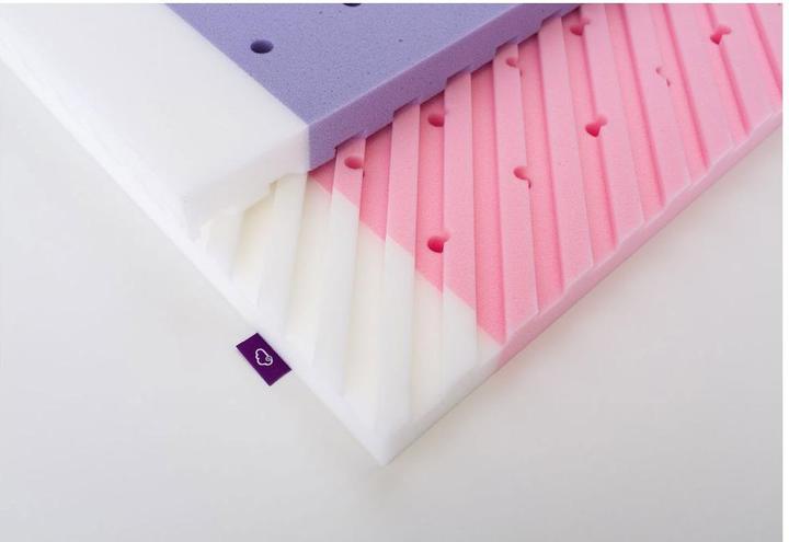 Image du produit Träumeland Matelas bébé Étoile polaire (60 x 120 cm)