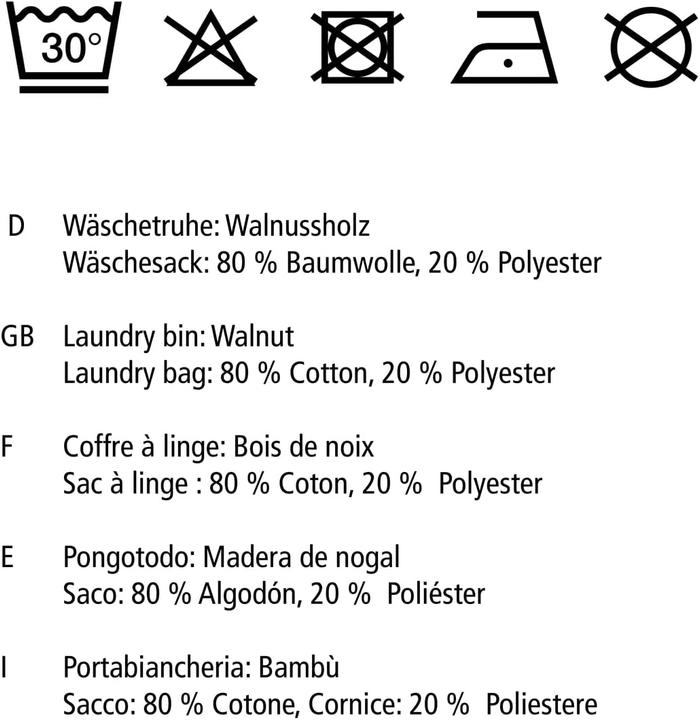 Image du produit Wenko Norvège (130 l)