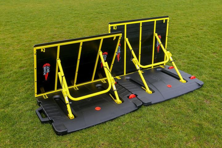 Actual product image Power Shot Rebound Wall