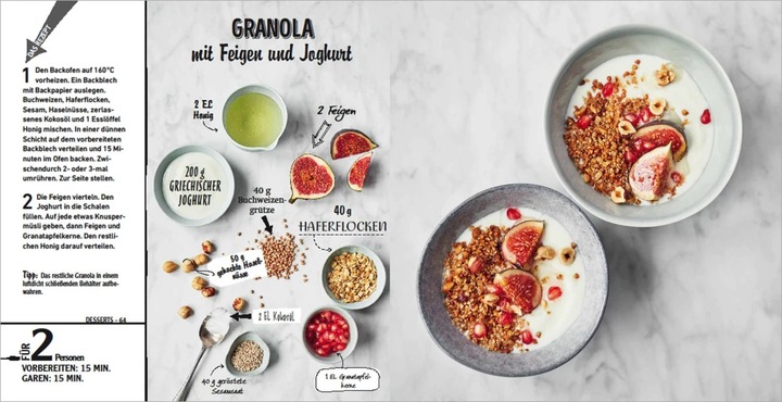 Produktbild Buddha Bowls - die besten Rezepte für Körper und Seele: ausgewogen, lecker, vollwertig (Deutsch, Audrey Cosson, Wiebke Krabbe, 2021)