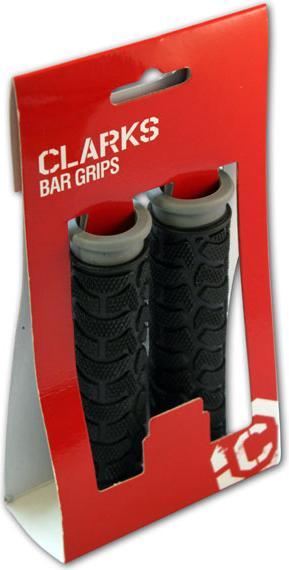 Produktbild MGA Clarks C-49 Lenkrad, Komfort, Biało-Czarne (DWZ)