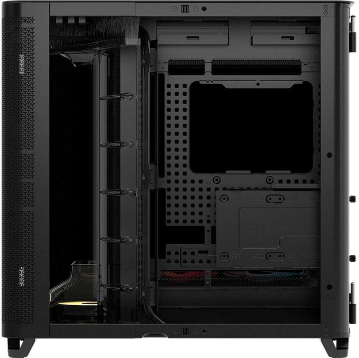 Produktbild Corsair AIR 5400 RS-R ARGB (ATX, Micro ATX (mATX), Mini-ITX)