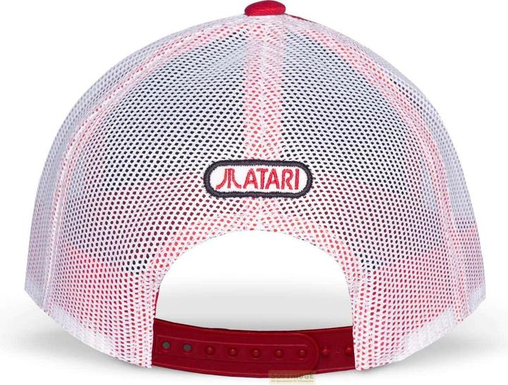 Produktbild Difuzed Atari - Men's Classic Logo Trucker Cap