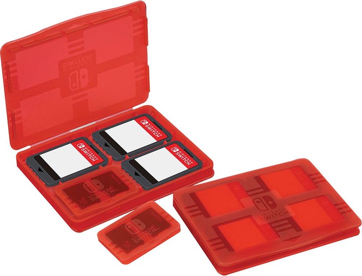 Actual product image Bigben travel case (Switch)
